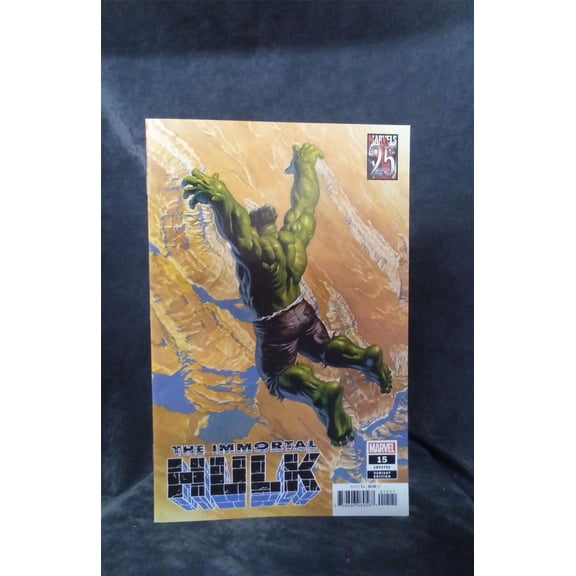Pre-Owned The Immortal Hulk #15 Variant Cover 2019 Marvel Comics Comic Book