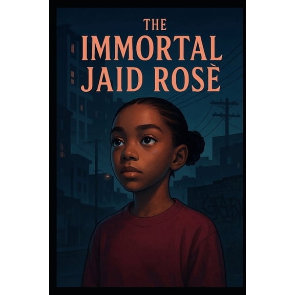 The Immortal Jaid Rose The Immortal Jaid Rose Book 1, Book 1, (Paperback)
