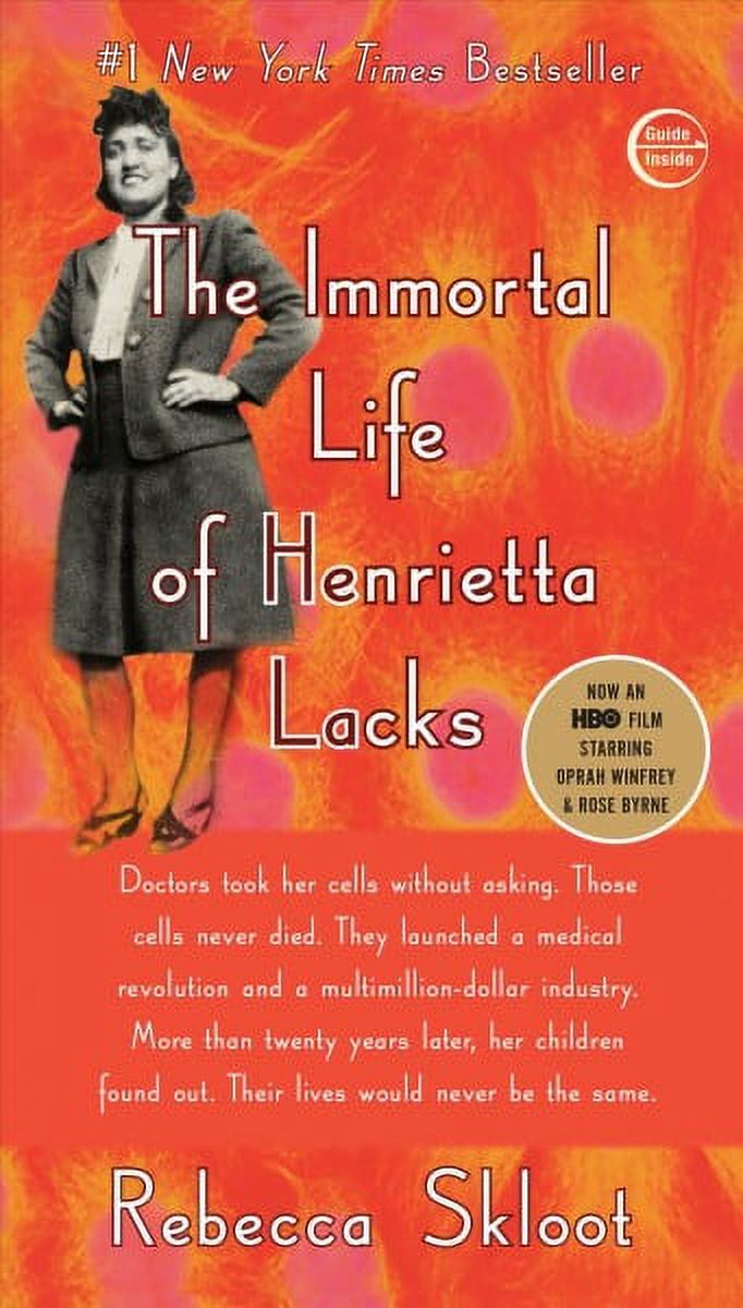 The Immortal Life of Henrietta Lacks (Paperback) - image 1 of 2