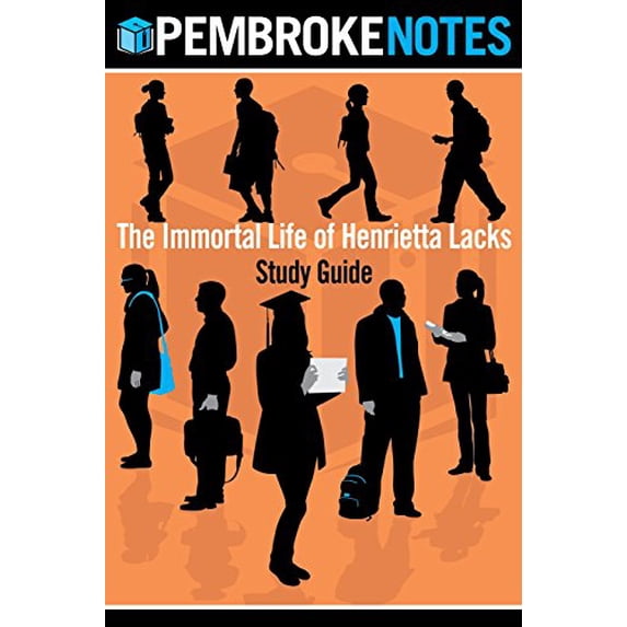 Pre-Owned The Immortal Life of Henrietta Lacks: Study Guide Paperback