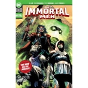The Immortal Men The End of Forever Paperback by James Tynion, IV, Jim Lee