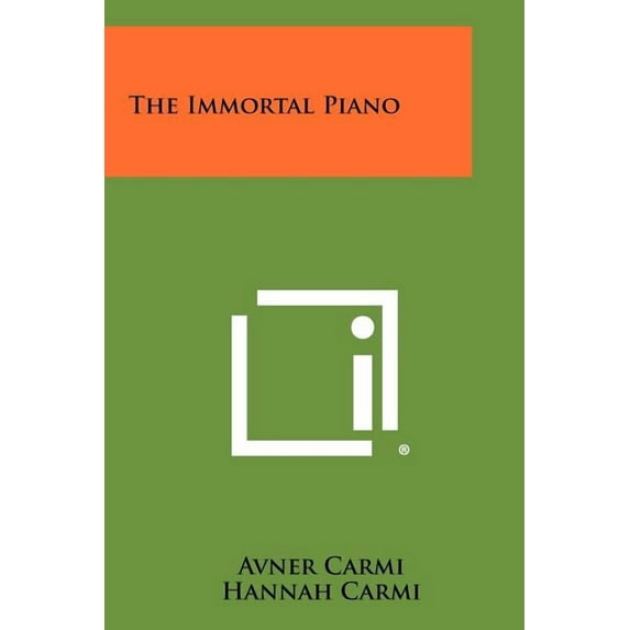 The Immortal Piano (Paperback)