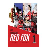 The Immortal Red Fox The Immortal Red Fox Paperback