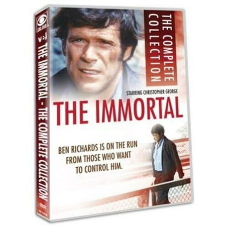 The Immortal: The Complete Collection (DVD)