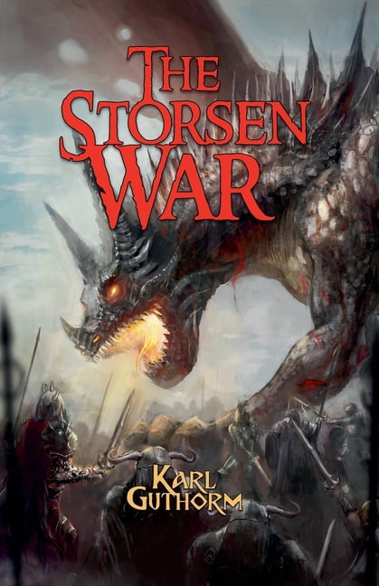 The Immortal Vendetta The Storsen War, Book 3, (Paperback)
