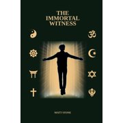 The Immortal Witness, Paperback