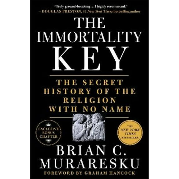 Pre-Owned The Immortality Key