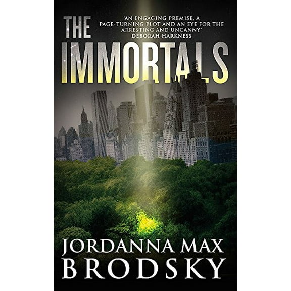 The Immortals (Olympus Bound)