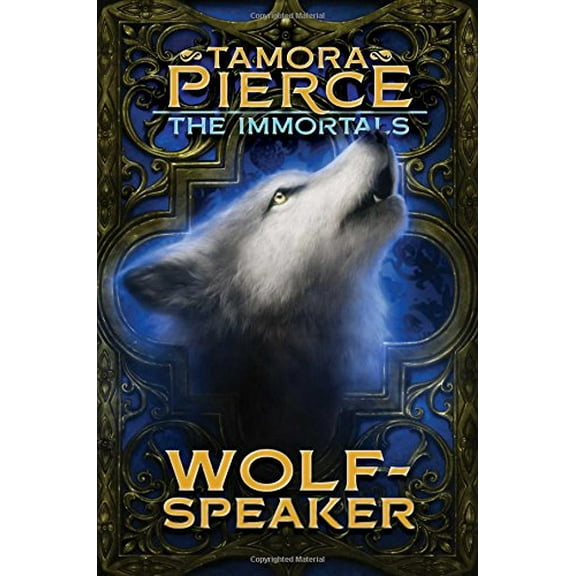 Pre-Owned Wolf-Speaker (Hardcover) 148144025X 9781481440257