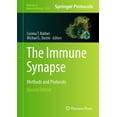 thumbnail image 1 of Methods in Molecular Biology The Immune Synapse: Methods and Protocols, Book 2654, (Hardcover), 1 of 1
