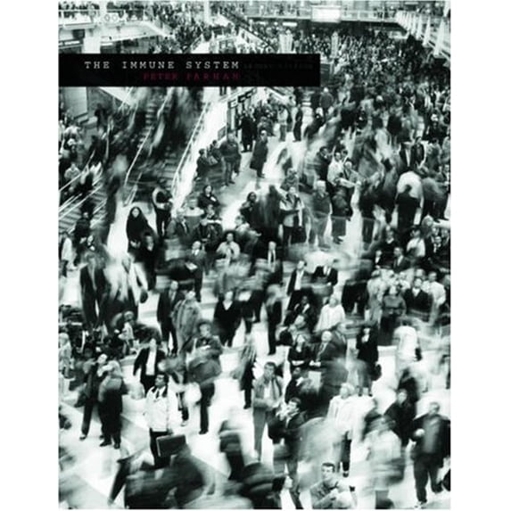 Pre-Owned The Immune System (Paperback) 0815340931 9780815340935