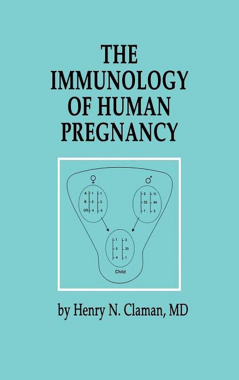 The Immunology of Human Pregnancy, (Hardcover)