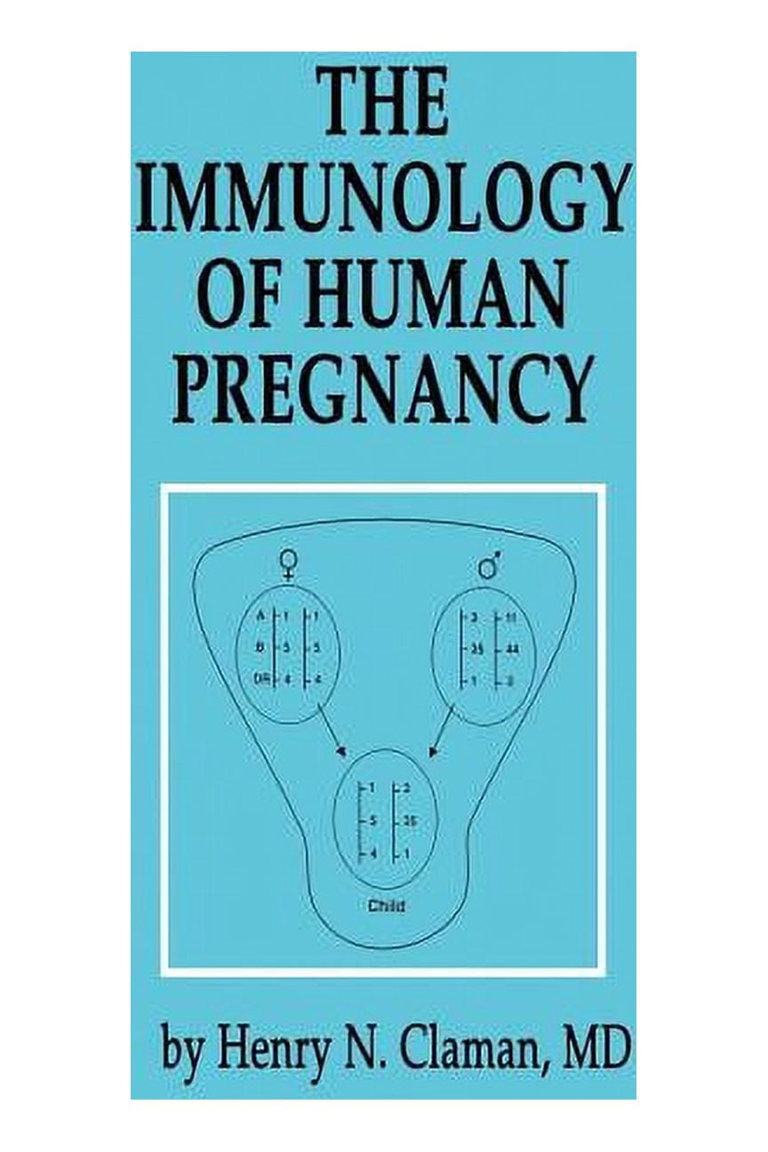 The Immunology of Human Pregnancy, (Paperback)
