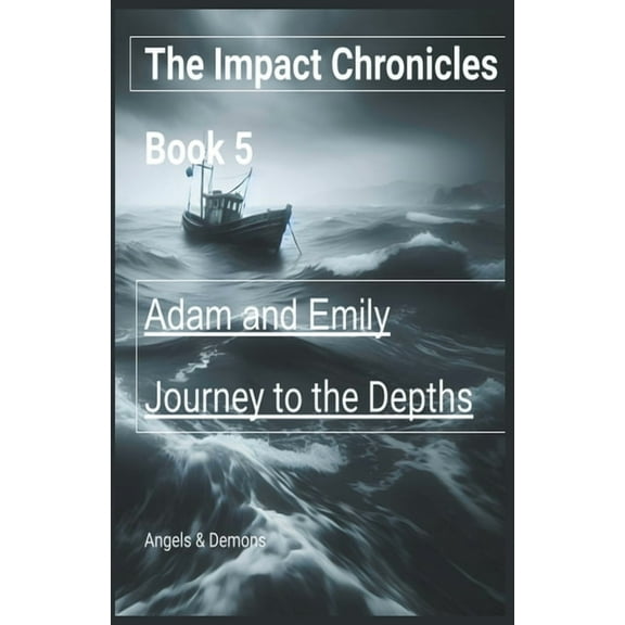 The Impact Chronicles Journey to the Depths: Angels and Demons, Book 5, (Paperback)