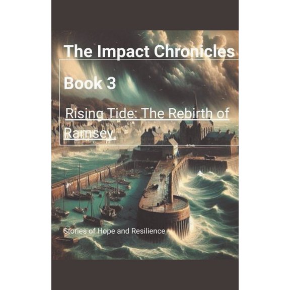 The Impact Chronicles Rising Tide: The Rebirth of Ramsey, Book 3, (Paperback)