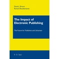 thumbnail image 1 of The Impact of Electronic Publishing, (Hardcover), 1 of 1