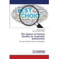 thumbnail image 1 of The Impact of Service Quality on Customer Satisfaction (Paperback), 1 of 1