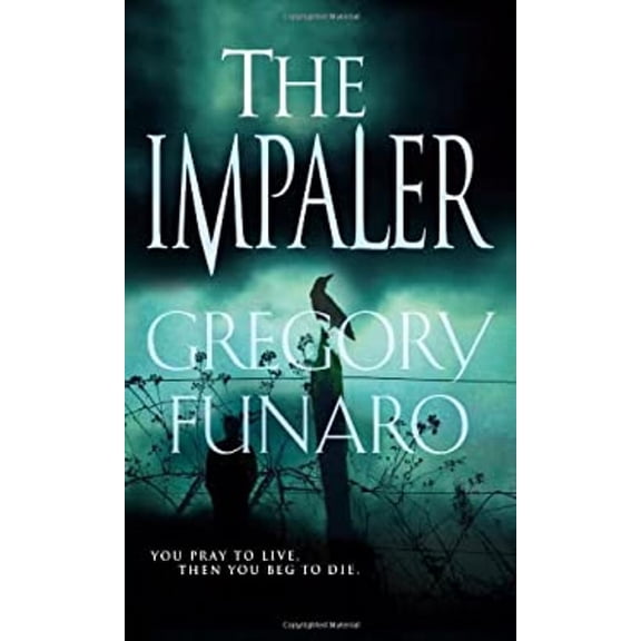 The Impaler (Paperback) 9780786022137