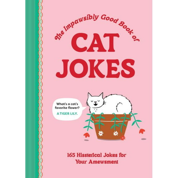Pre-Owned The Impawsibly Good Book of Cat Jokes: 165 Hissterical Jokes for Your Amewsment (Hardcover) 1797232525 9781797232522