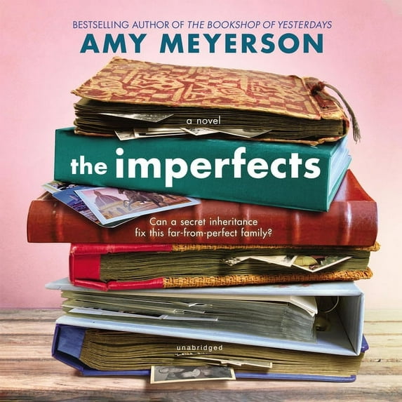 The Imperfects (Audiobook)