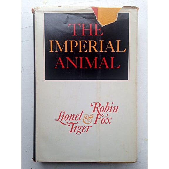 Pre-Owned The imperial animal Paperback