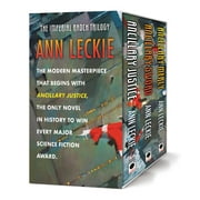 The Imperial Radch Boxed Trilogy : Ancillary Justice, Ancillary Sword, and Ancillary Mercy (Paperback)