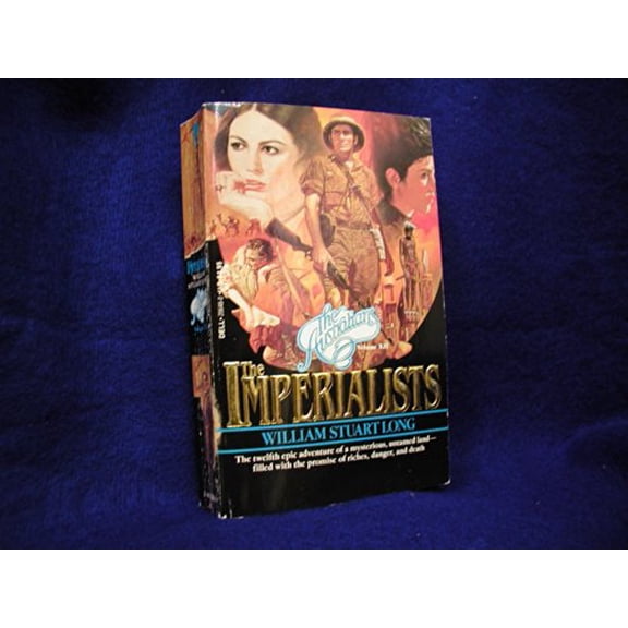 Pre-Owned The Imperialists (Mass Market Paperback) 0440206480 9780440206484