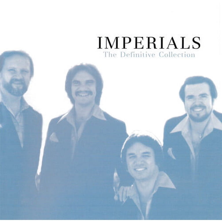【中古】「非常に良い」［CD］The Imperial Singles Collection [Import] The Imperials - The Definitive Collection - Music & Performance