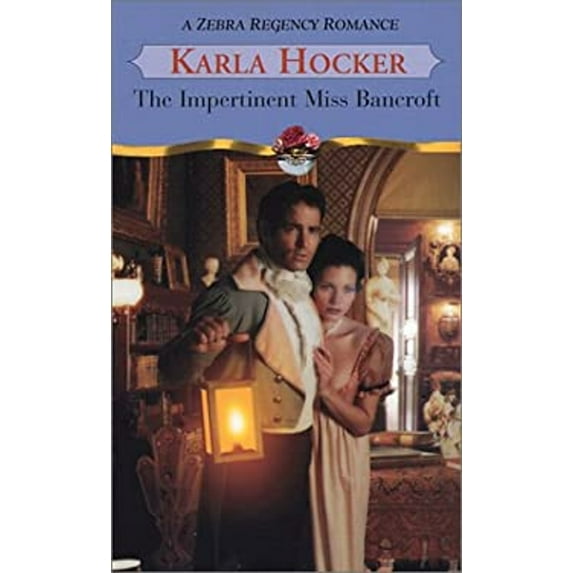 Pre-Owned The Impertinent Miss Bancroft (Mass Market Paperback) 0821773607 9780821773604
