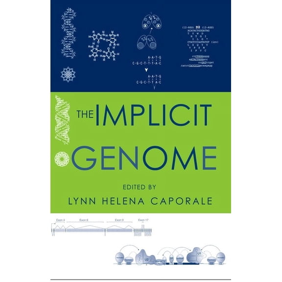 The Implicit Genome, (Paperback)