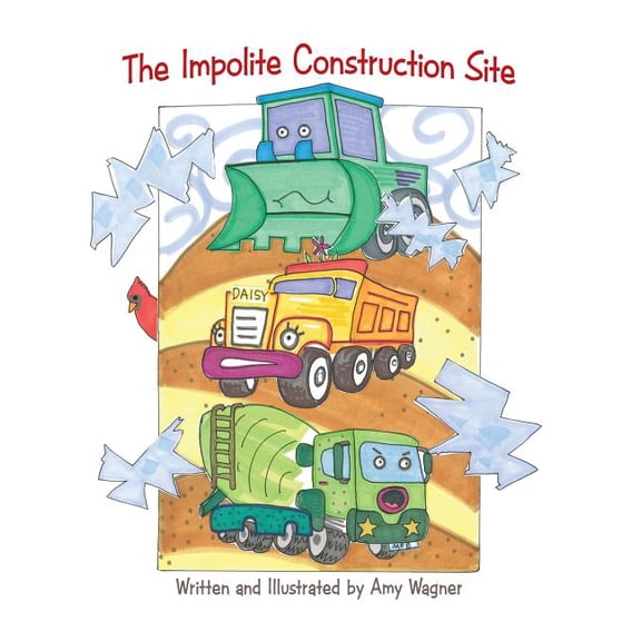 The Impolite Construction Site, (Paperback)