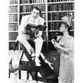 thumbnail image 1 of The Importance Of Being Earnest From Left: Michael Redgrave Joan Greenwood 1952 Photo Print, 1 of 2