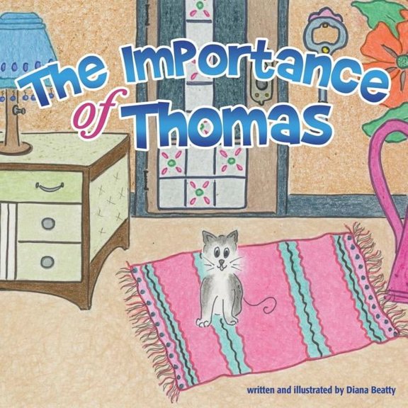 The Importance of Thomas, (Paperback)