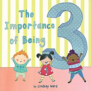 Pre-Owned The Importance of Being 3 (Hardcover)