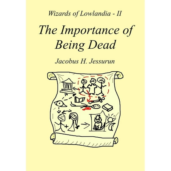 The Importance of Being Dead, (Hardcover)