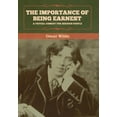 thumbnail image 1 of The Importance of Being Earnest: A Trivial Comedy for Serious People, (Hardcover), 1 of 1