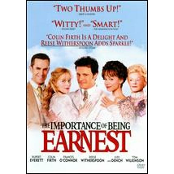 Pre-Owned The Importance of Being Earnest (DVD)