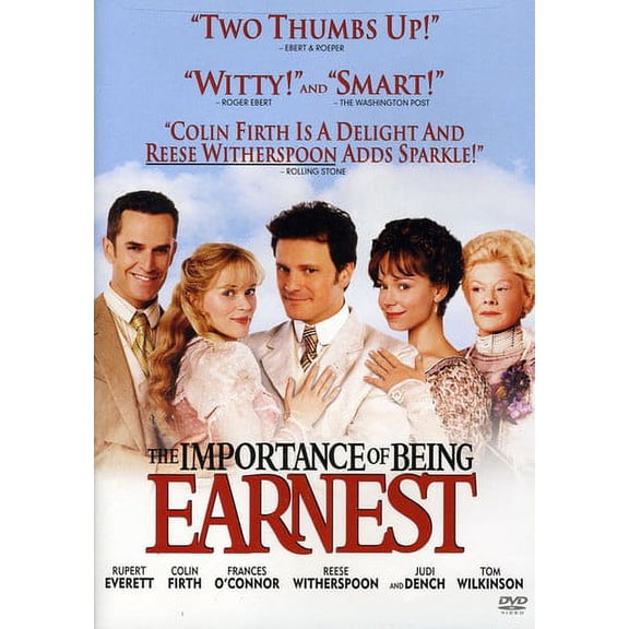 Pre-Owned The Importance of Being Earnest (DVD)