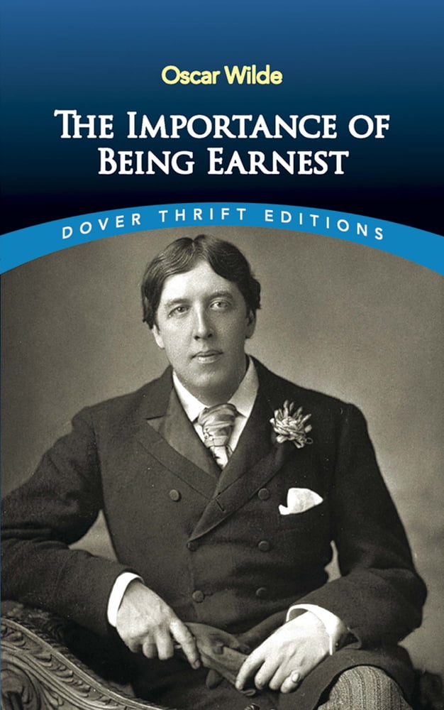 Pre-Owned The Importance of Being Earnest (Paperback) 0486264785 9780486264783