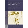 thumbnail image 1 of Pre-Owned The Importance of Being Earnest and Four Other Plays (Barnes &amp; Noble Classics), 9781593080594, 159308059X, Paperback, First Edition edition, 1 of 1