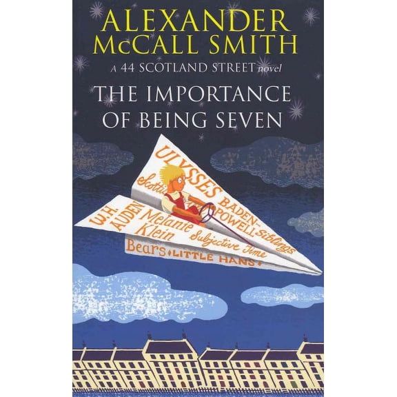 Pre-Owned The Importance of Being Seven. Alexander McCall Smith