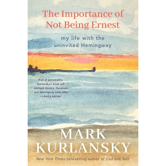 The Importance of Not Being Ernest (Hardcover)
