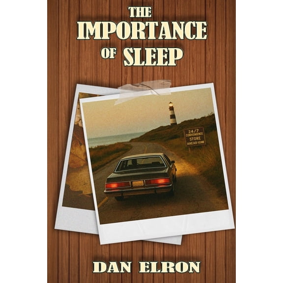 The Importance of Sleep, (Paperback)