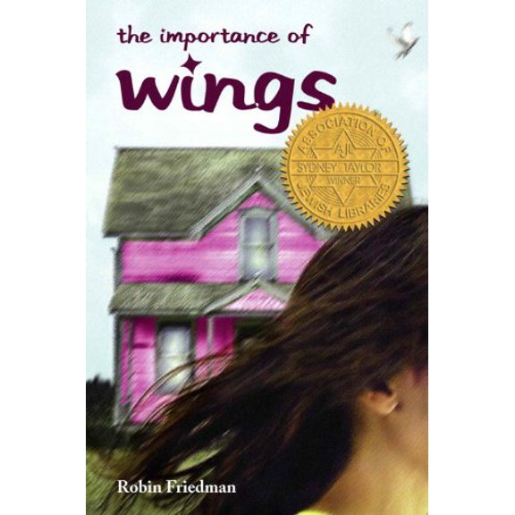 Pre-Owned The Importance of Wings (Hardcover) 1580893309 9781580893305