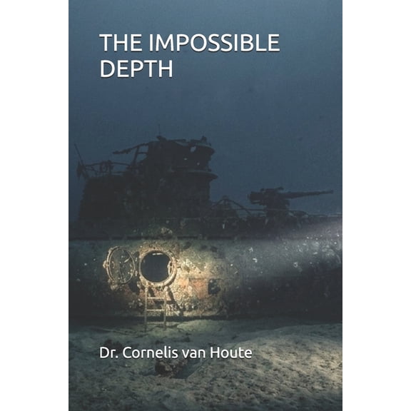 Naval Combat The Impossible Depth, Book 12, (Paperback)