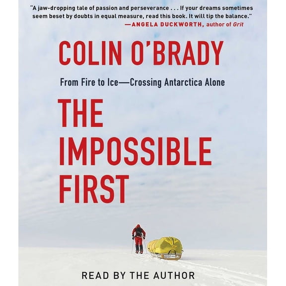 The Impossible First (CD-Audio)