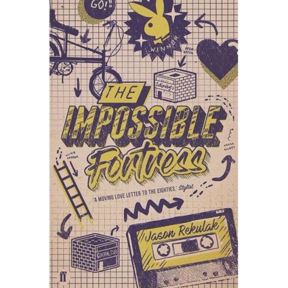 The Impossible Fortress - Rekulak Jason