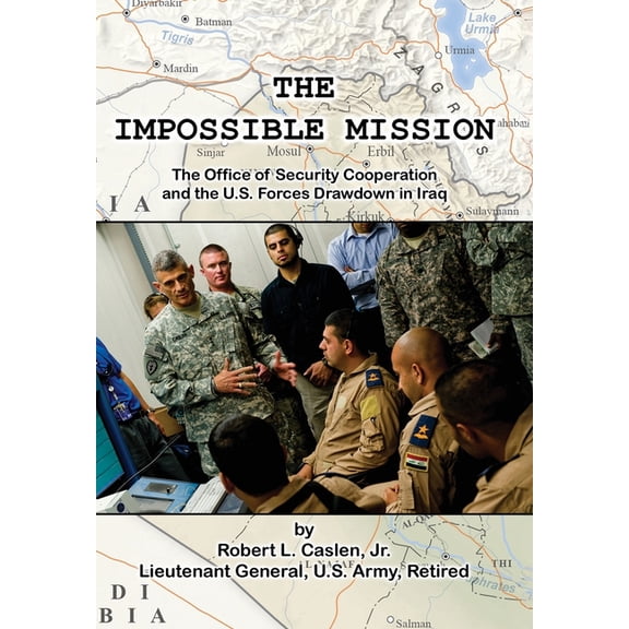 The Impossible Mission, (Hardcover)