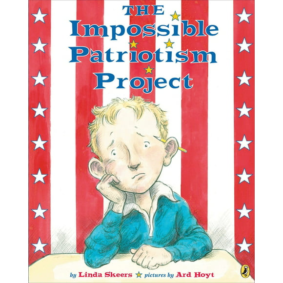 The Impossible Patriotism Project (Paperback)