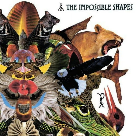 The Impossible Shapes - The Impossible Shapes - Music & Performance - CD